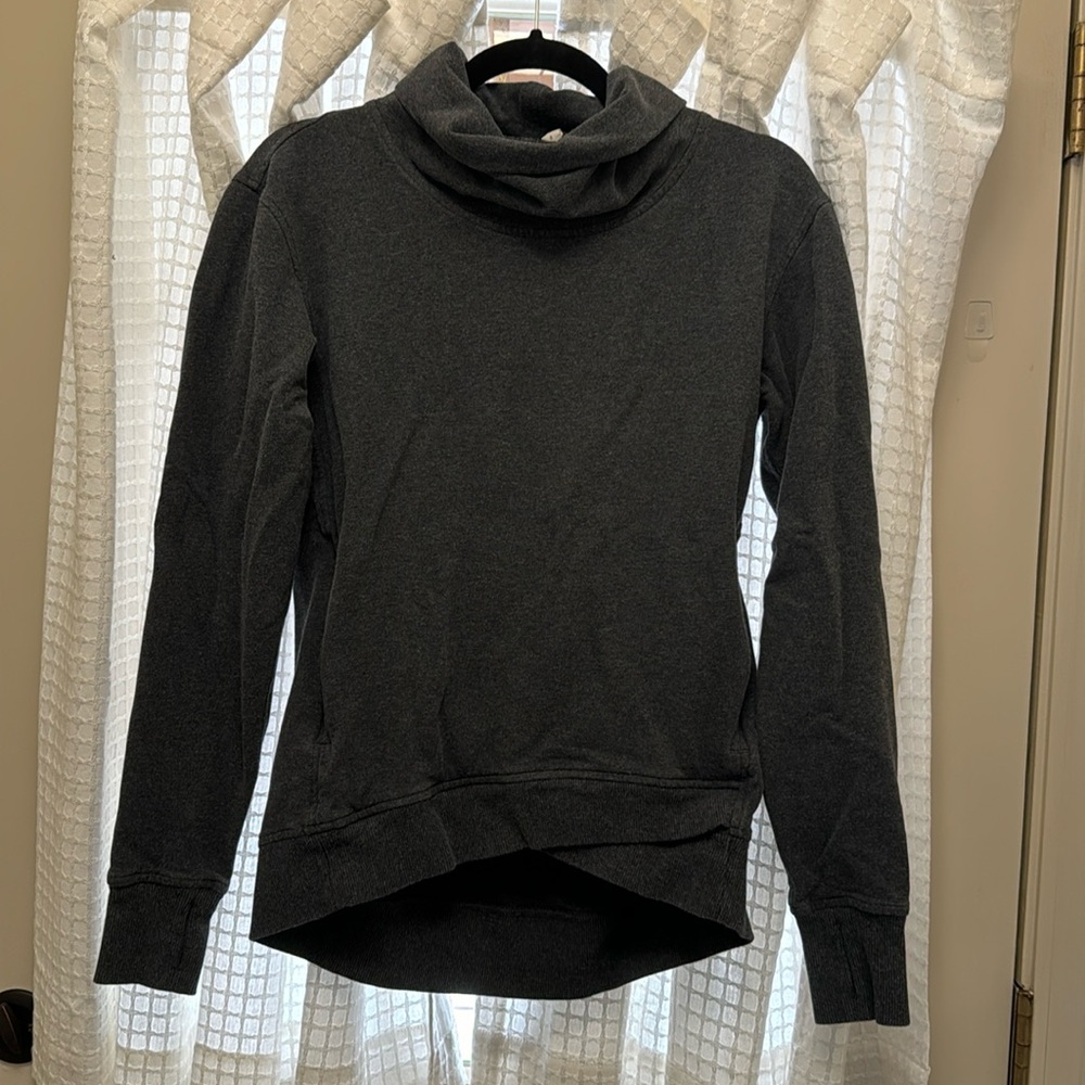 Lululemon Sweatshirt grey